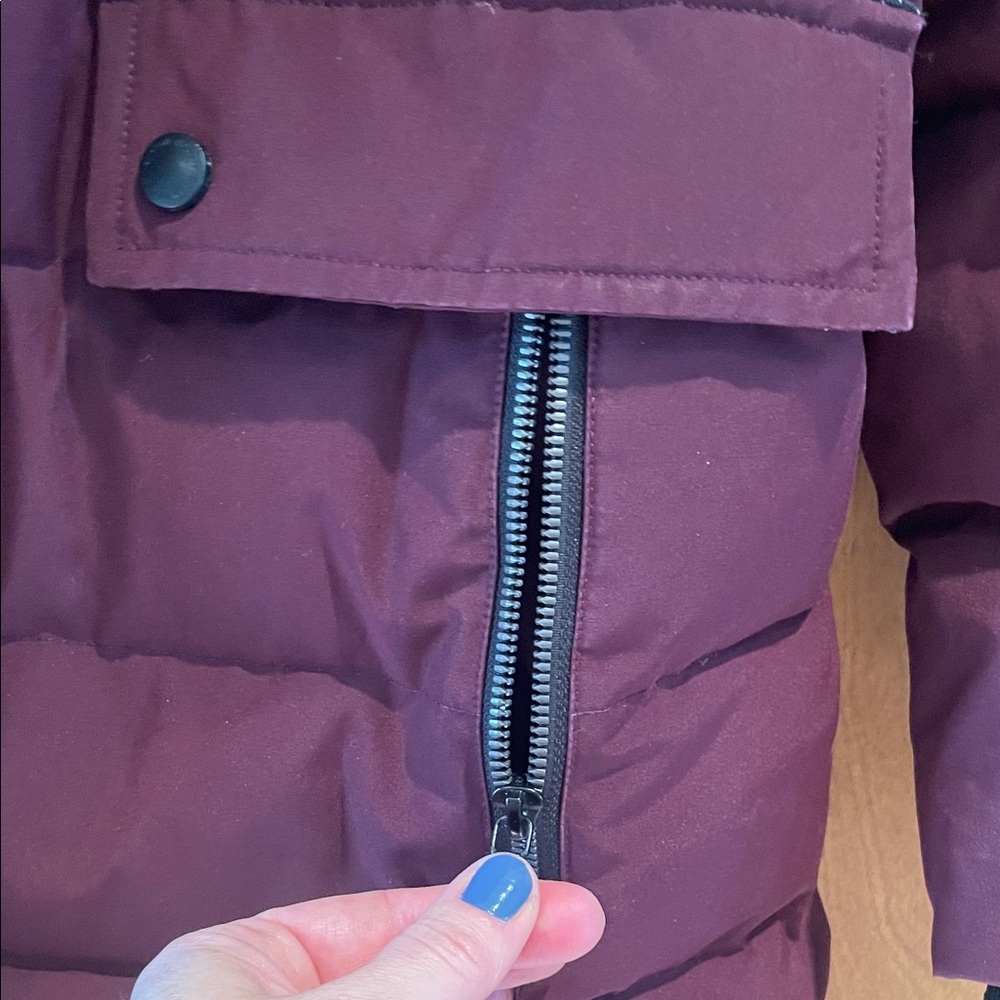 Alpine North Women’s Kootney Parka M Medium Very Warm Nice features EXCELLENT - Picture 10 of 11